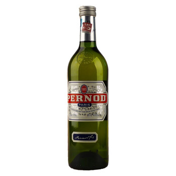 法国潘诺茴香酒Pernod 洋酒 700ml