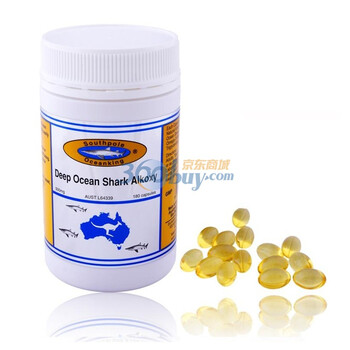 Southpole Oceanking 南极海王（海中之王） 角鲨精胶囊 500mg*180粒
