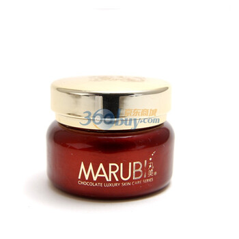 丸美MARUBI 巧克力丝滑眼乳霜25g 去眼袋 细纹