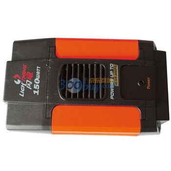 闪电 汽车转换器150W