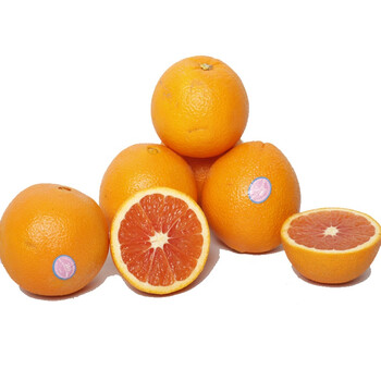 美国新奇士红心脐橙原箱装44个/箱（约8kg）/新鲜水果/橙