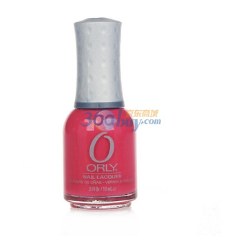 奥利ORLY甲油 40572 Two-Hour Lunch优雅蜜粉色(18ML)
