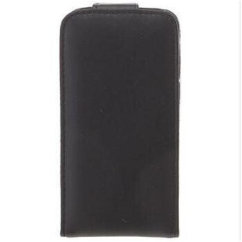 酷歌 （COCASES） 苹果iphone4 下翻皮套 黑色