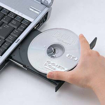 日本SANWA SUPPLY CD-MDV9 光盘清洁专用CD盘 干式