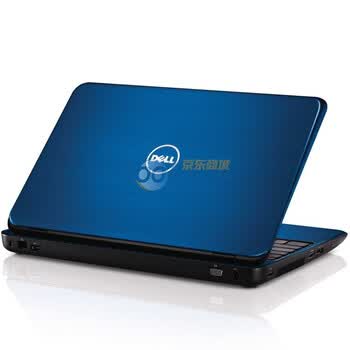 戴尔（DELL）Inspiron15R 15英寸笔记本电脑（i7-2630QM 4G 640G 1G独显 GT525M WIN7 蓝牙）蓝色
