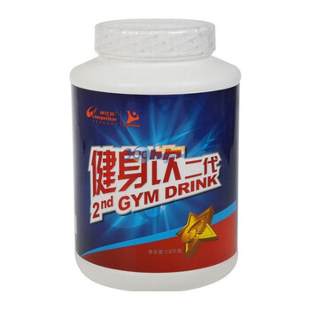 康比特 健身饮二代 冲剂 1800g