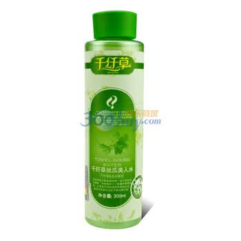 千纤草 丝瓜美人水 300ml