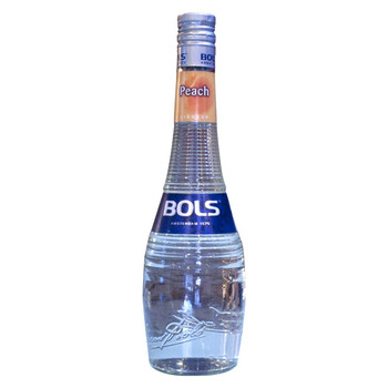 荷兰原装进口波士蜜桃力娇酒700ML