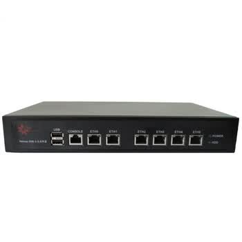 莱克斯 Netoray SMB-40上网行为管理路由器 320G 黑色