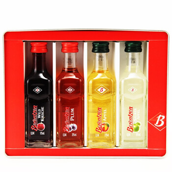 德国原装进口 百人城世博会礼盒 EXPO DoseA (礼盒装4*40ml)