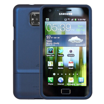 SEIDIO Surface 保护壳 三星I9100/Galaxy S II 通用 夜光蓝