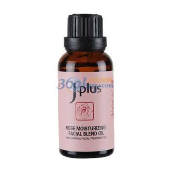 静佳Jplus 玫瑰水凝保湿精华油15ml