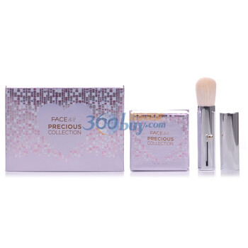 菲诗小铺 The face shop FACE &it 珍贵美妆企划套（附腮红刷）2# 8284