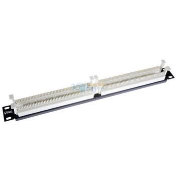 三堡100对110电话配线架（机架型）