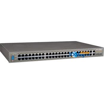 TP-Link TL-SL3452 48+4G千兆网管交换机