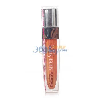 巧迪尚惠QDSUH 流光溢色唇彩6g 5#肉桂色