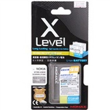 摩米士(MOMAX)诺基亚BL-5CT大容量电池 适用诺基亚 6303/C5-00/C3-01/C6-01等手机