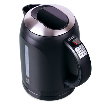 北鼎(buydeem)智能调温电水壶 K500黑