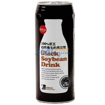 名屋黑豆浆 485ml*9罐