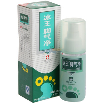冰王脚气净80ml