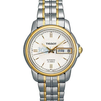 天梭(TISSOT)Classic经典系列机械男表T55.0.483.11