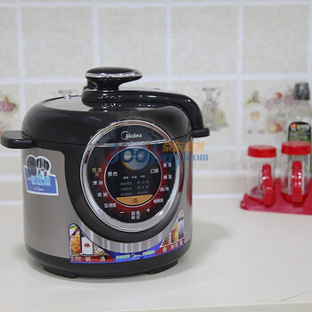 美的(Midea) PLS5010 膳系列 5L 电脑煲压力锅