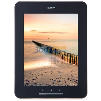SMP MH900 WIFI版 7英寸少儿平板电脑（Android2.1 ARM11处理器 8G存储 蓝牙）黑色