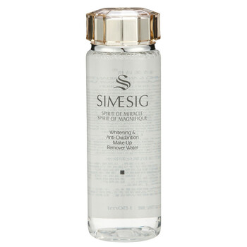 诗美诗格SIMESIG 美白抗氧化卸妆水 180ml