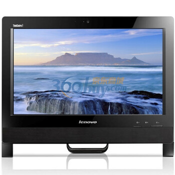 联想（Lenovo）扬天S590 20英寸 一体电脑（G630 2G 500G 1G独显 摄像头 DVD刻录 Wifi Win7)
