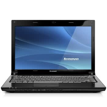 联想（Lenovo）B460A 14英寸笔记本电脑 （i3-370M 2G 500G 512M独显 无线 摄像头 蓝牙 DVD刻录 HDMI ）