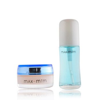 MAX-MTM梵希陀水肌精秋肌护理2件套缓释保湿霜+生肌水源素护肤套装补水保湿滋润干燥缺水肌肤首选
