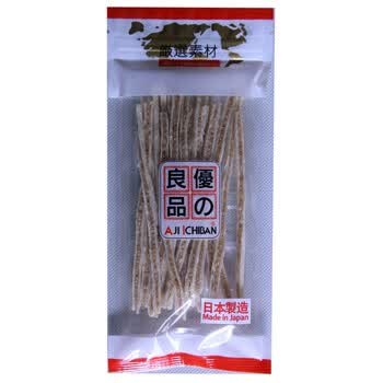优之良品 休闲零食 白芝麻鳕鱼丝25G*3包