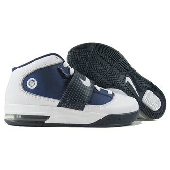 Nike/耐克 407630-104 ZOOM SOLDIER IV TB CF 男士篮球鞋鞋 白色 42.5