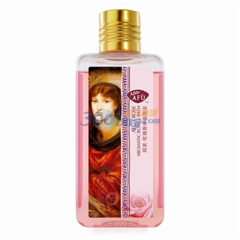 Afu阿芙 玫瑰香体泡泡浴 300ml