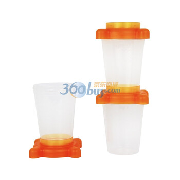 Mebby 母乳存储器 3个250ml 91547
