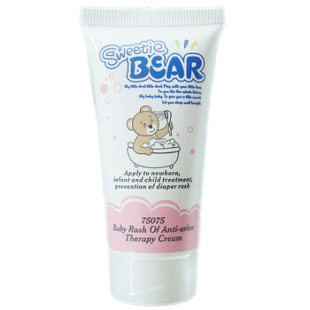 宝宝爱SweetieBEAR婴儿抗尿疹治疗膏40ml