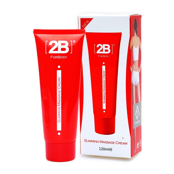 瘦身教馆 2B 秀身按摩膏 120ml