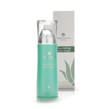 AGHG 瑷露徳玛芦荟滋润柔肤水100ml