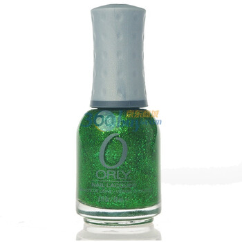奥利ORLY甲油40091闪绿 Here Comes Trouble(18ML)