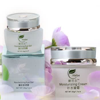 赫贝尔(hebe)滋润修复两件套