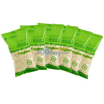 北大荒绿野有机高粱米（袋装）400g*6袋