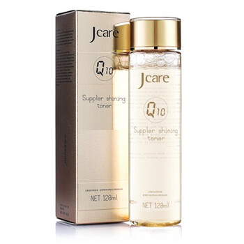 静佳Jcare Q10活颜美肌化妆水 120ml