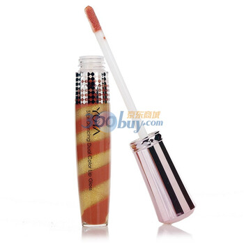 悠雅YOYA 星耀炫舞双色唇彩10ml 6#