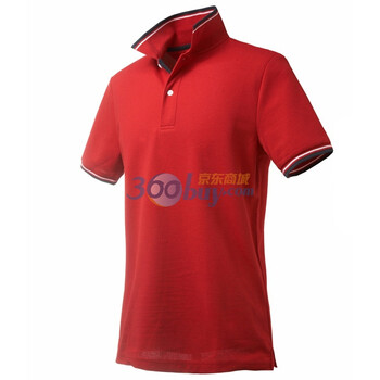 Giordano佐丹奴 Polo 男速干缤纷珠地修身Dry Polo 01011001 暗红 XL