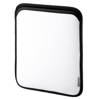 日本SANWA SUPPLY PDA-IPAD23W IPAD2高级氯丁橡胶保护包 高防震系数 白色