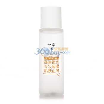 一朵ito 左旋C高渗保湿柔肤水120ml 紧致 补水