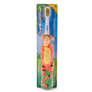 Oral-B欧乐B 阶段型电动牙刷电池型（适合3岁以上儿童）