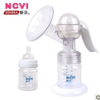英国新贝吸力可调节吸奶器XB-8611