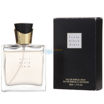 雅芳小黑裙喷雾香水50ml