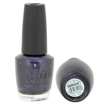 OPI Brights系列磁铁蓝宝石 （珠光）NLB60 15ml